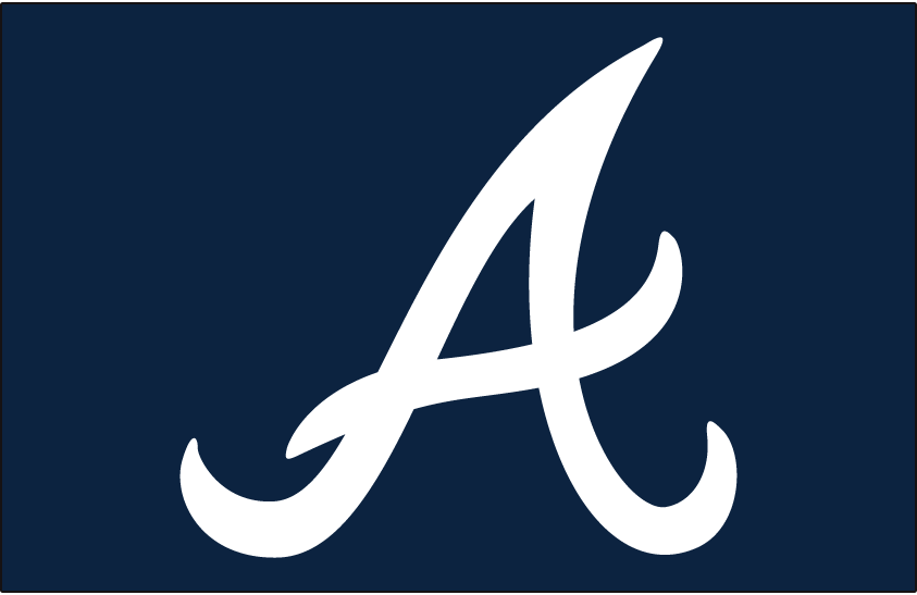 Atlanta Braves 2018-Pres Cap Logo iron on transfers for T-shirts version 2